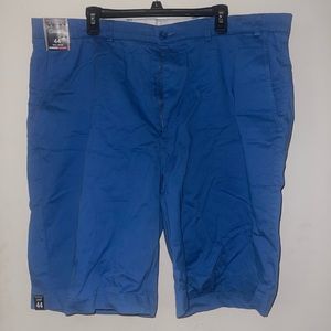 Roundtree & York Blue Shorts